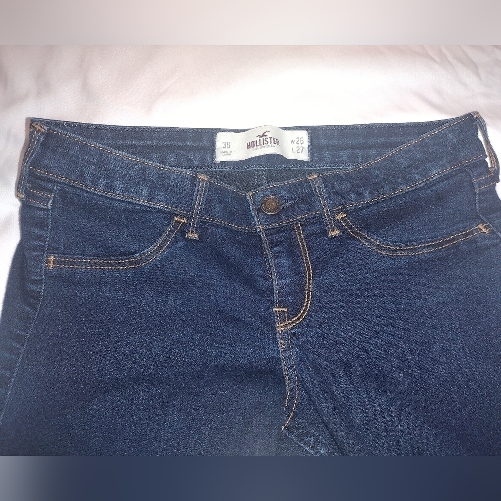 HOLLISTER Stretch Jeans - Picture 2 of 4